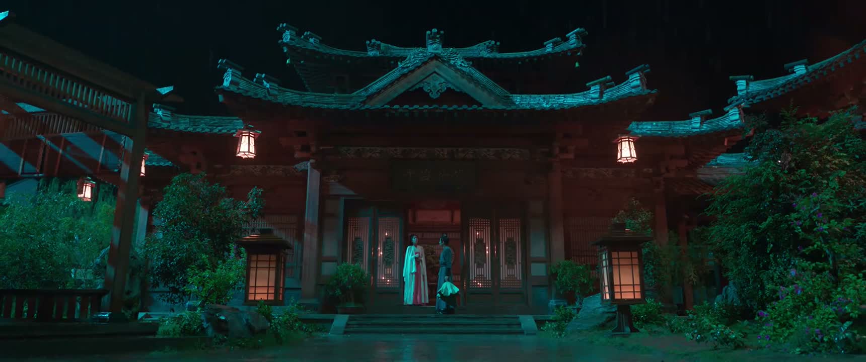 王爷这些年为了推行律法新政