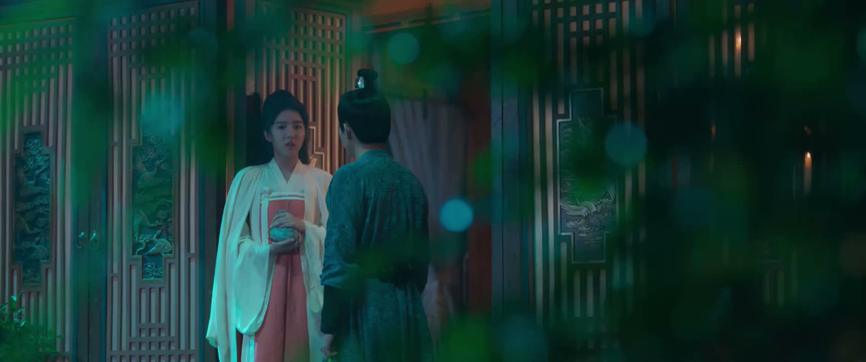 眼下又因为神观法师的事情