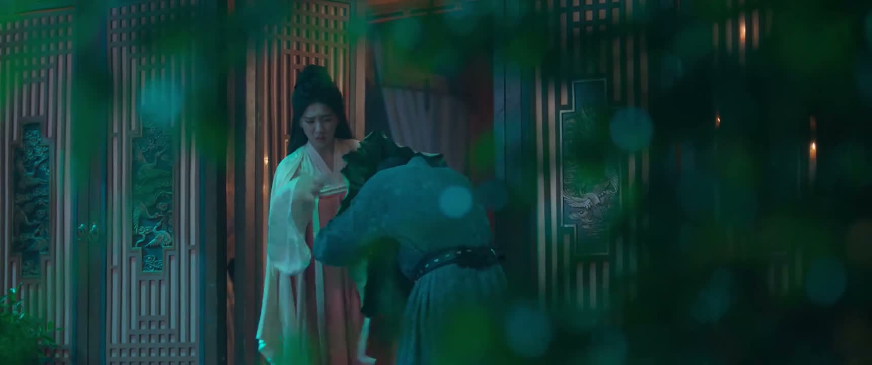 这么晚了你这是去哪了啊