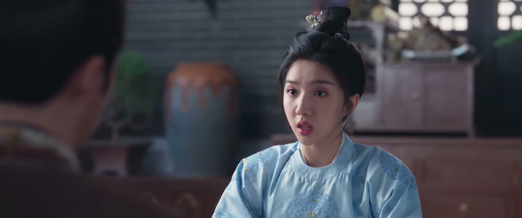 真的是南赵王送你的