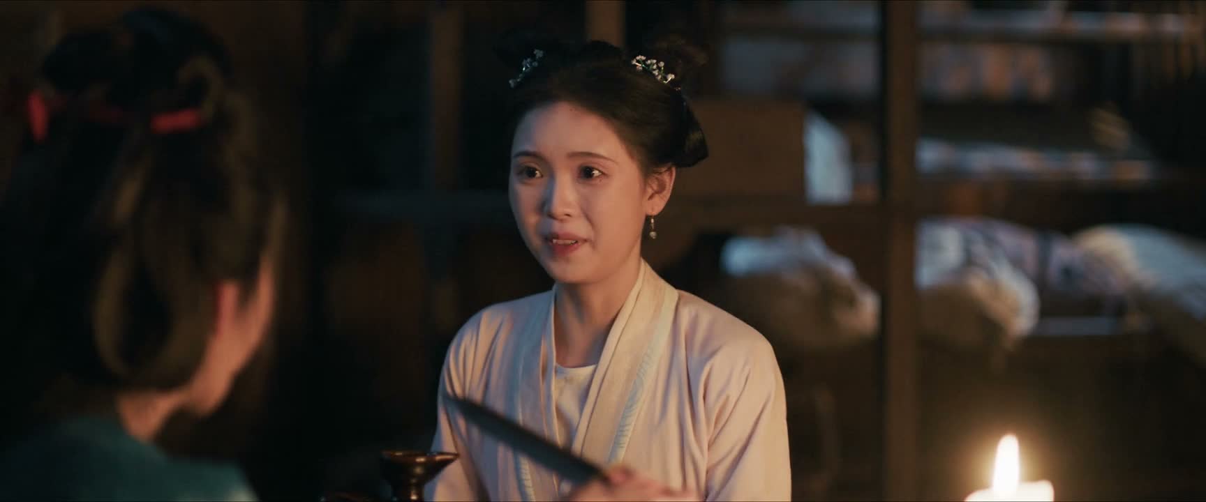 夫人 您可千万别想不开