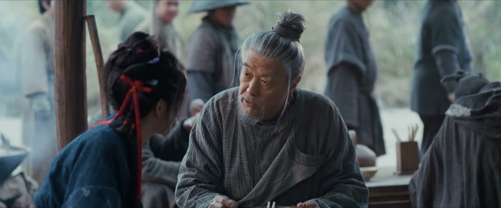 给我磕头 拜我为师