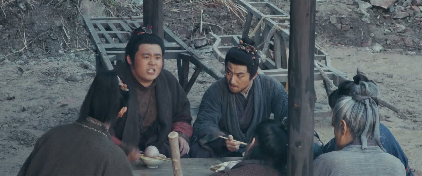 还是得多干活