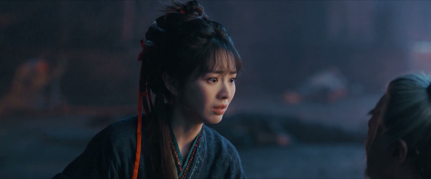 孩子 你回来