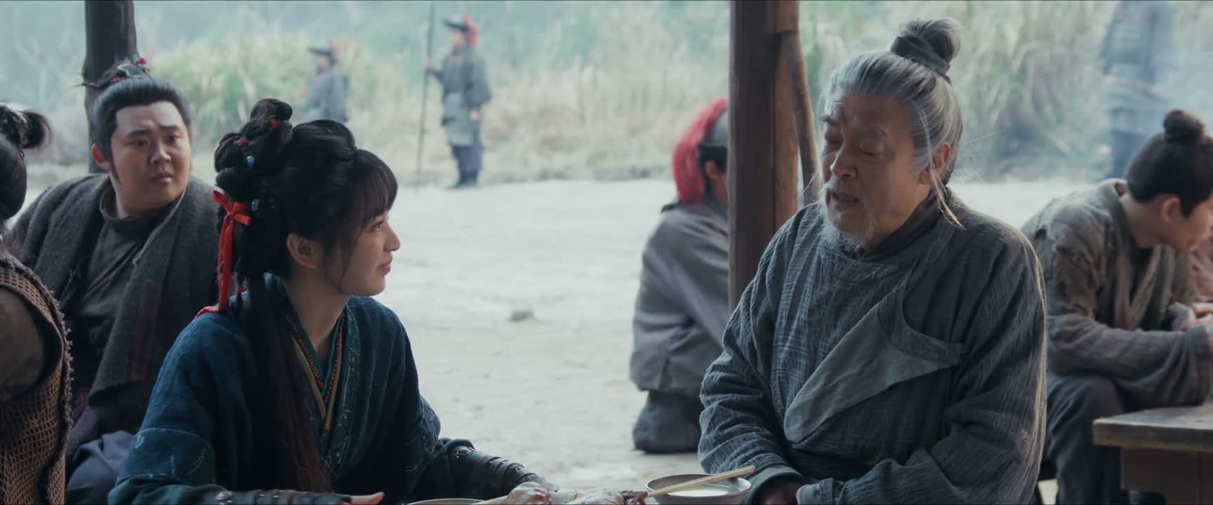憨猪女娘啊