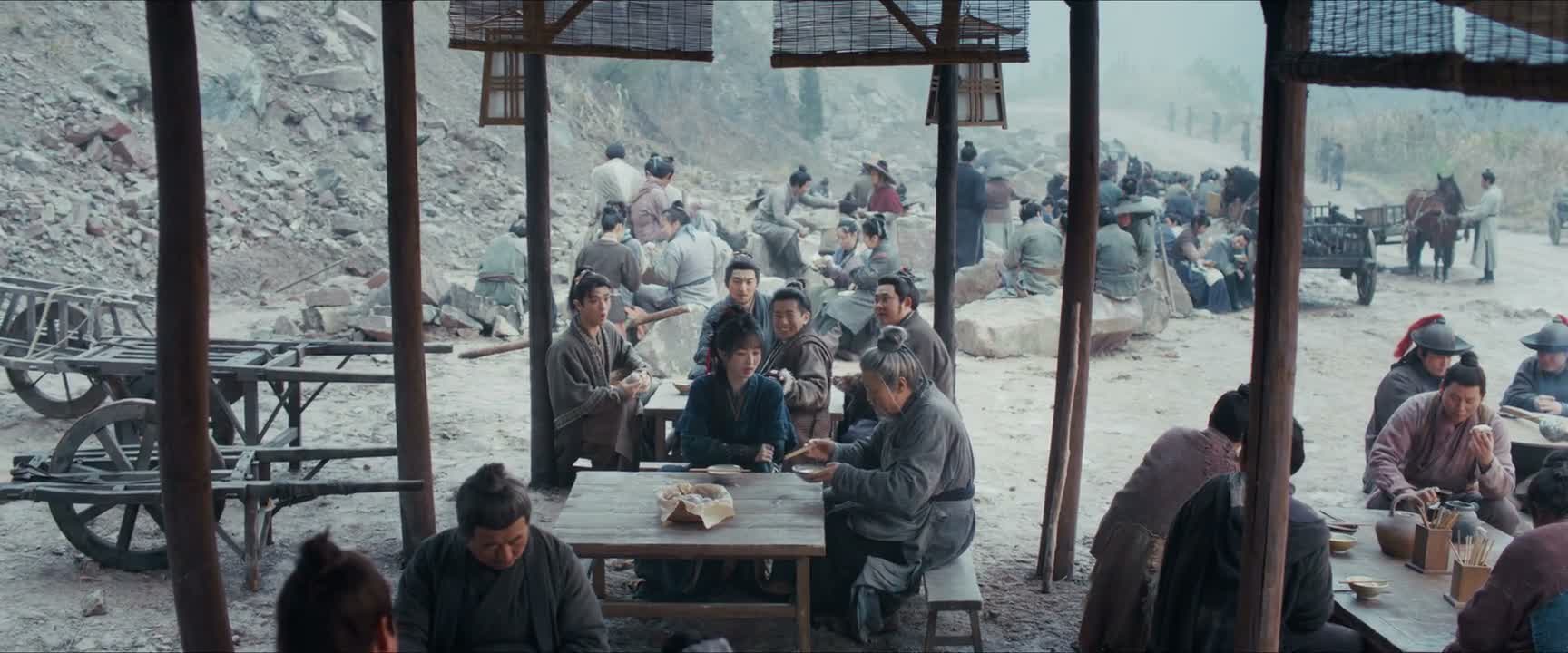 可以啊 不逞强哪有鸡吃啊