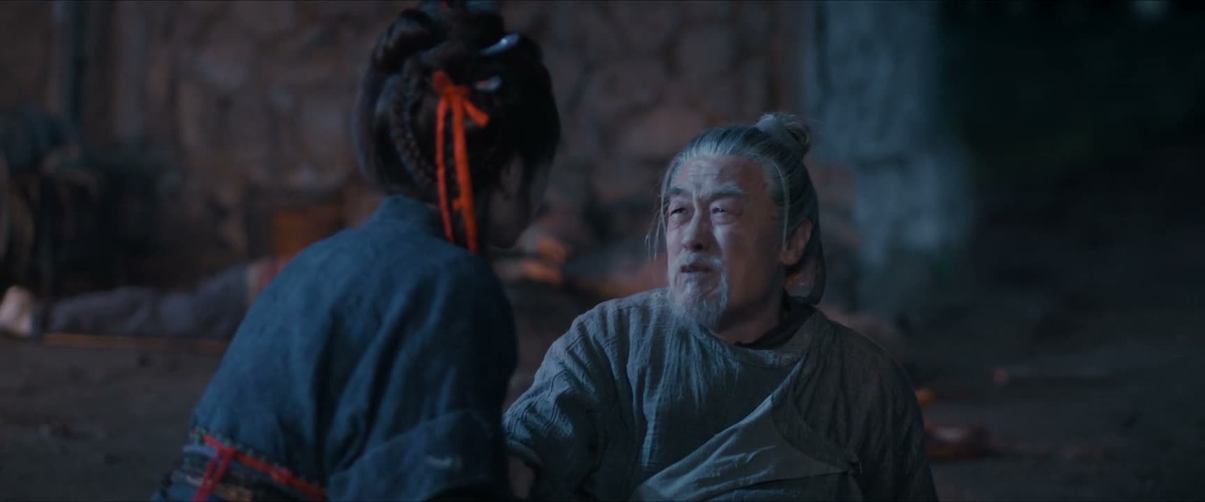 老夫我成全你啊