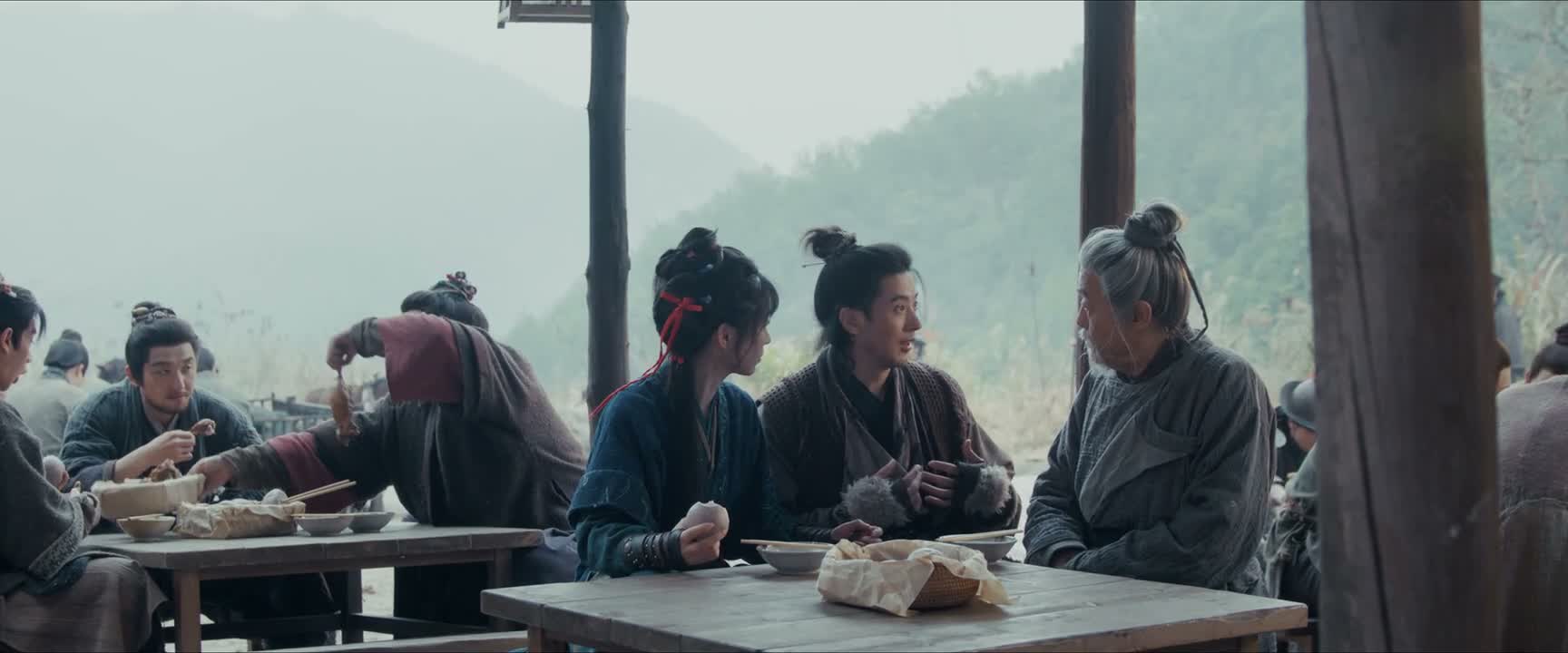 老夫我还不爱教呢