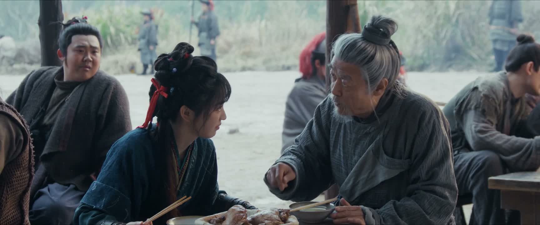 老夫我凭什么要教你啊