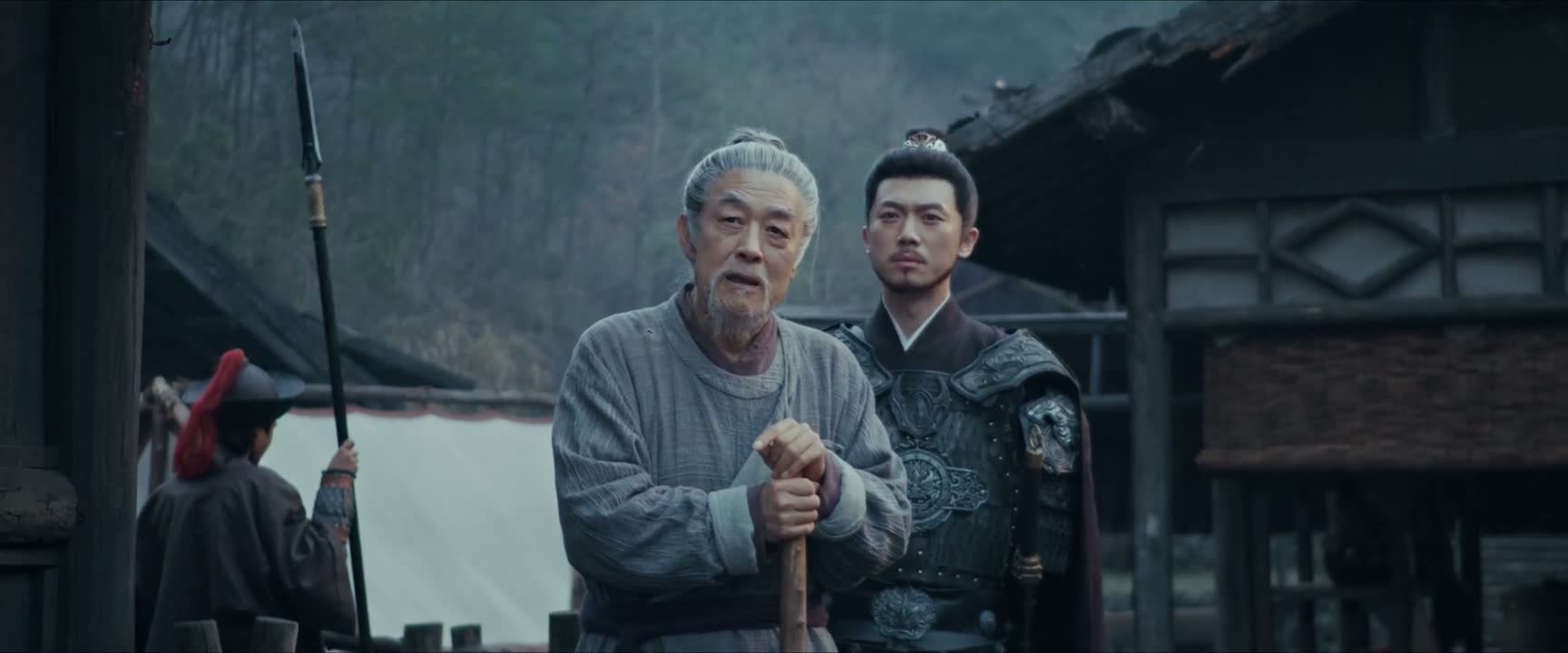 老夫心领了