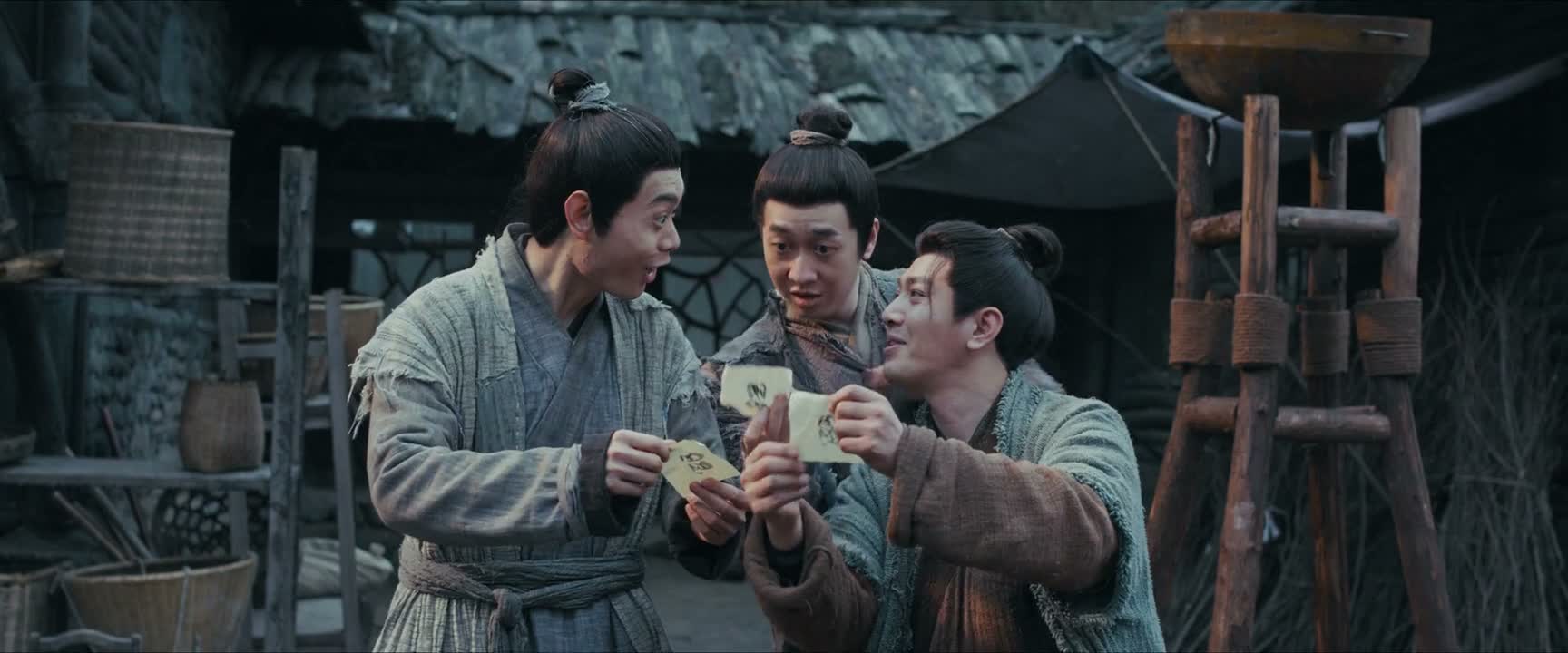留啊 必须是留