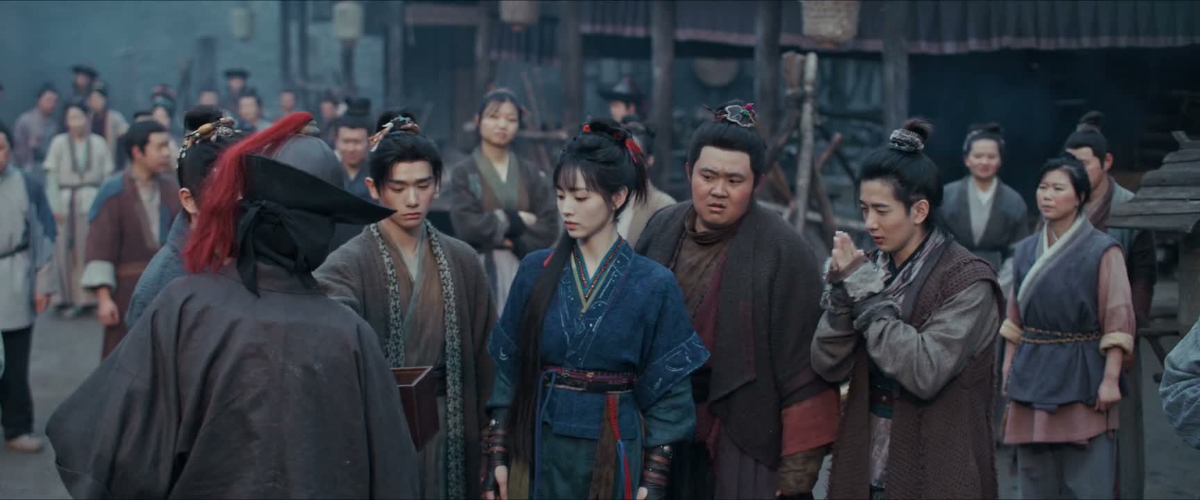留下来 留下来 留下来