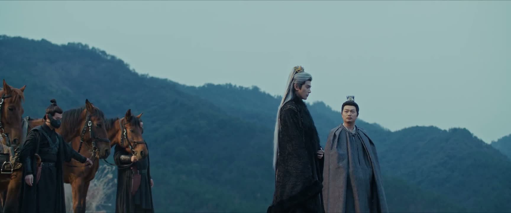 那可是我崇州数万大军