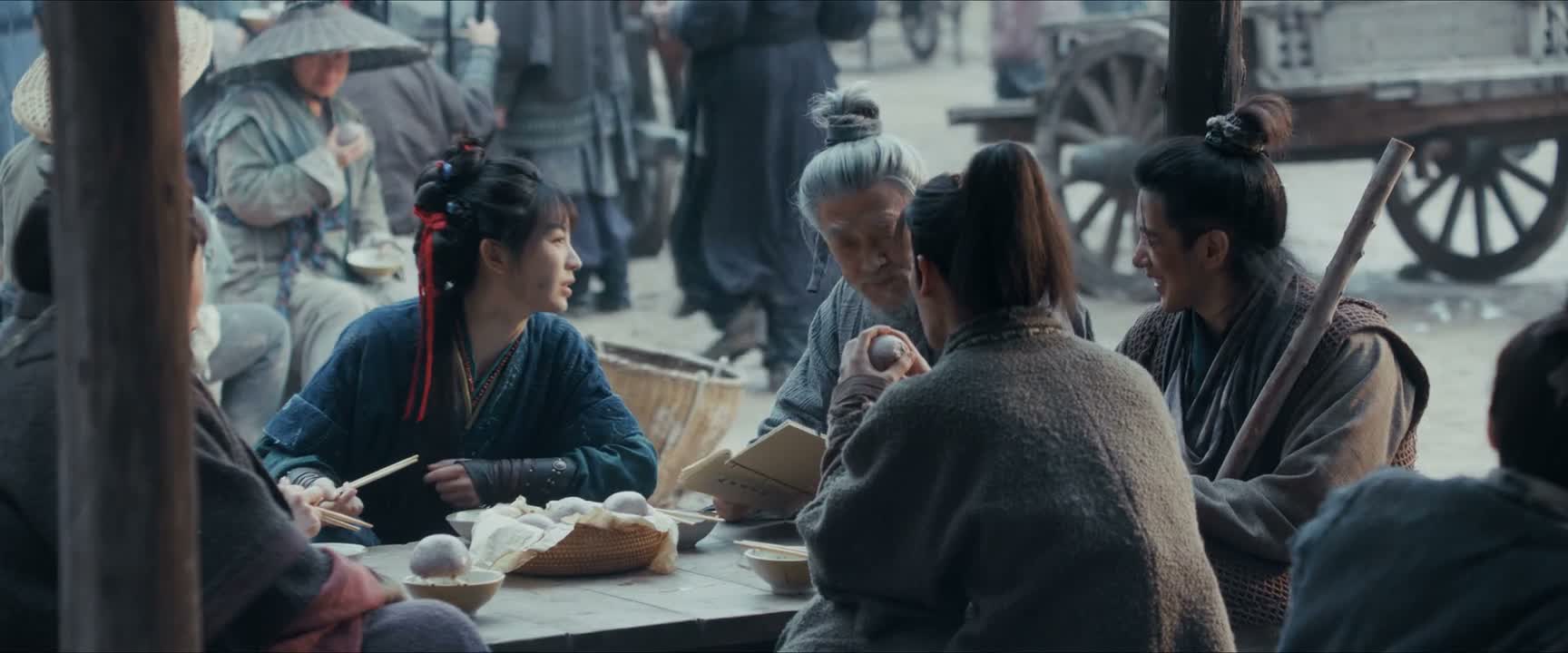 你到底想不想吃鸡腿吗