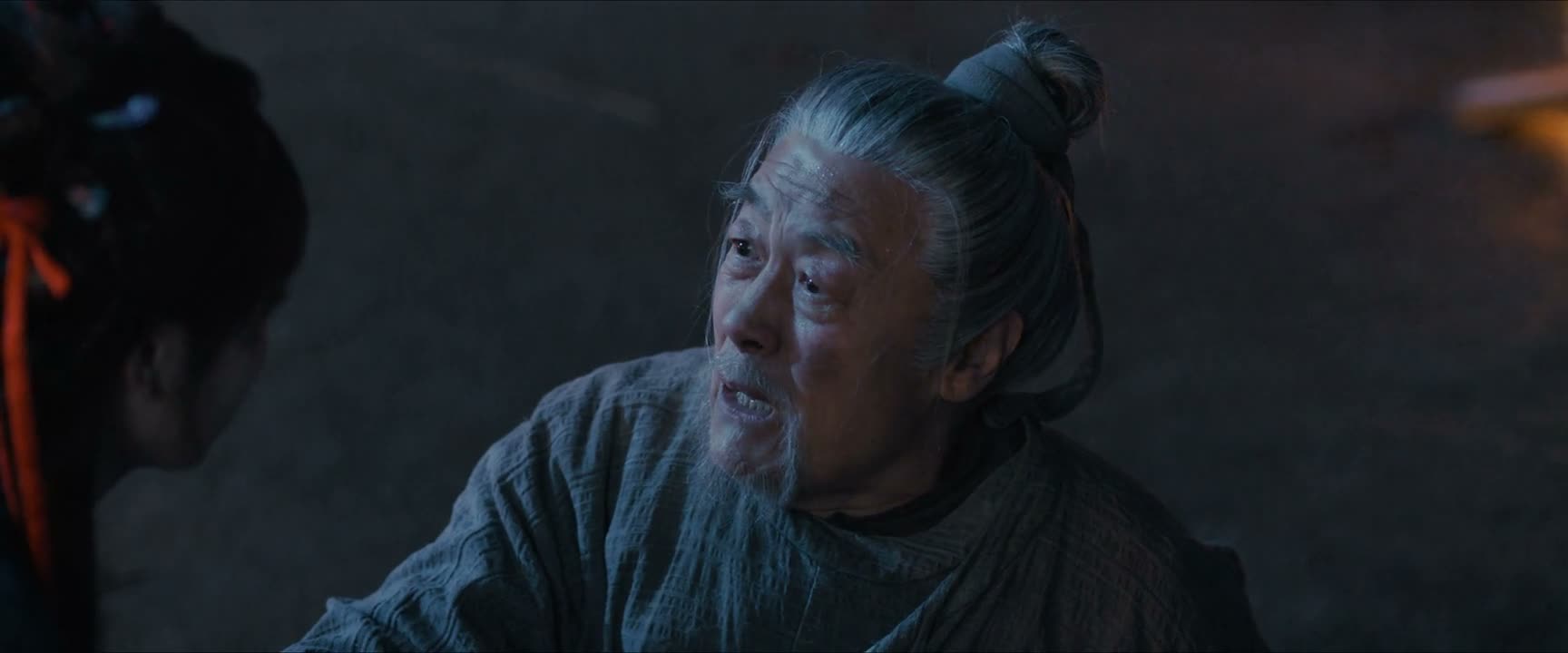 你回来是想救我