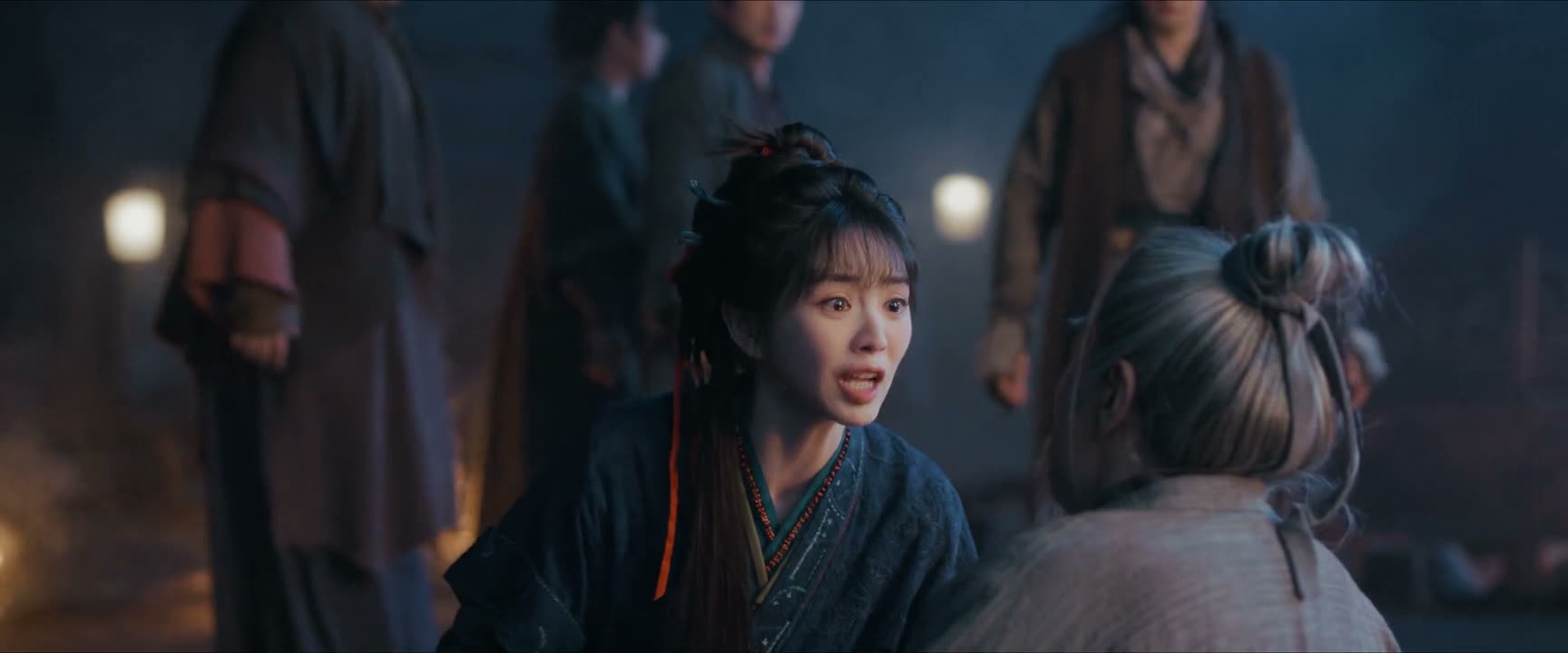 你们都得给我活下去