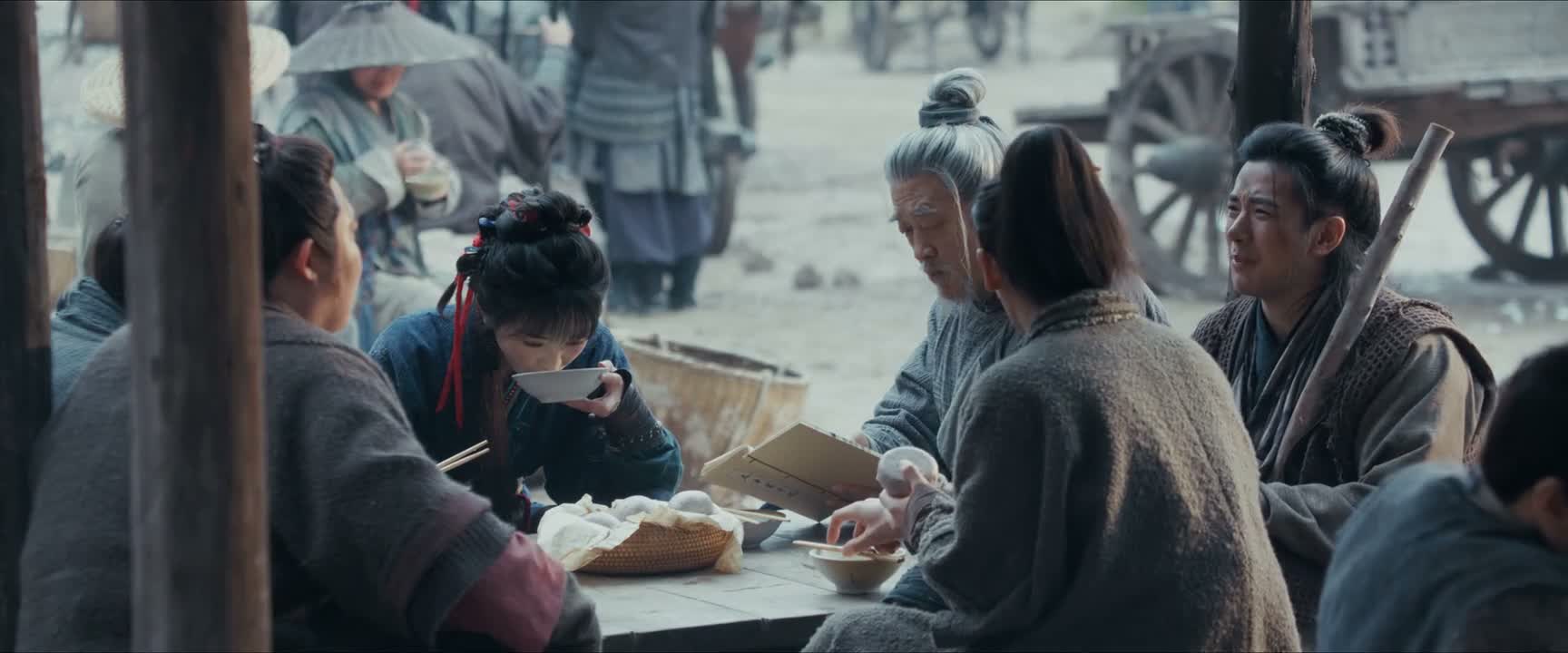 你学得来 命都没了