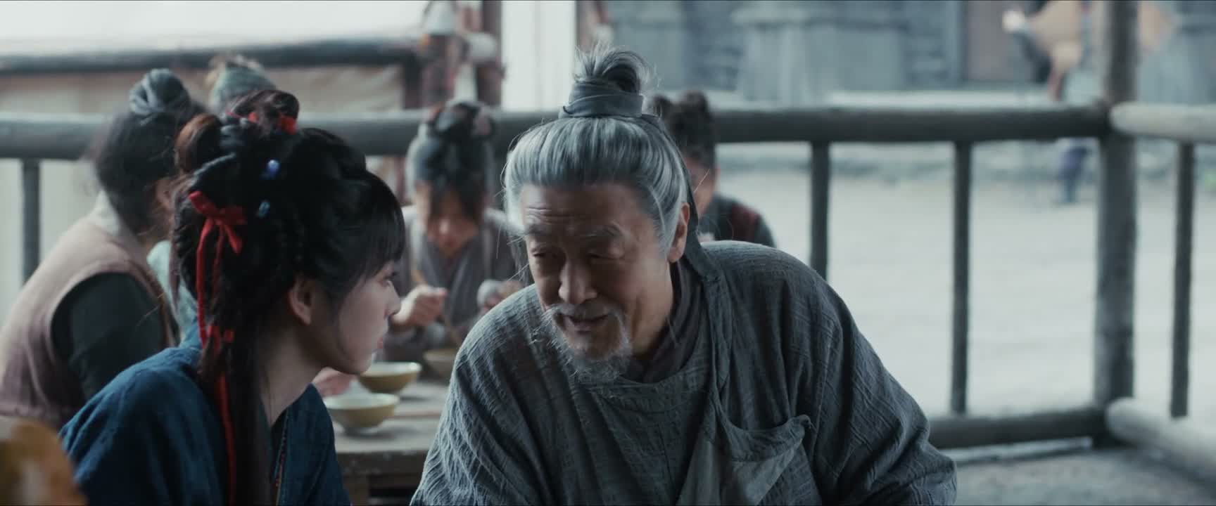 你要作甚 老夫不管
