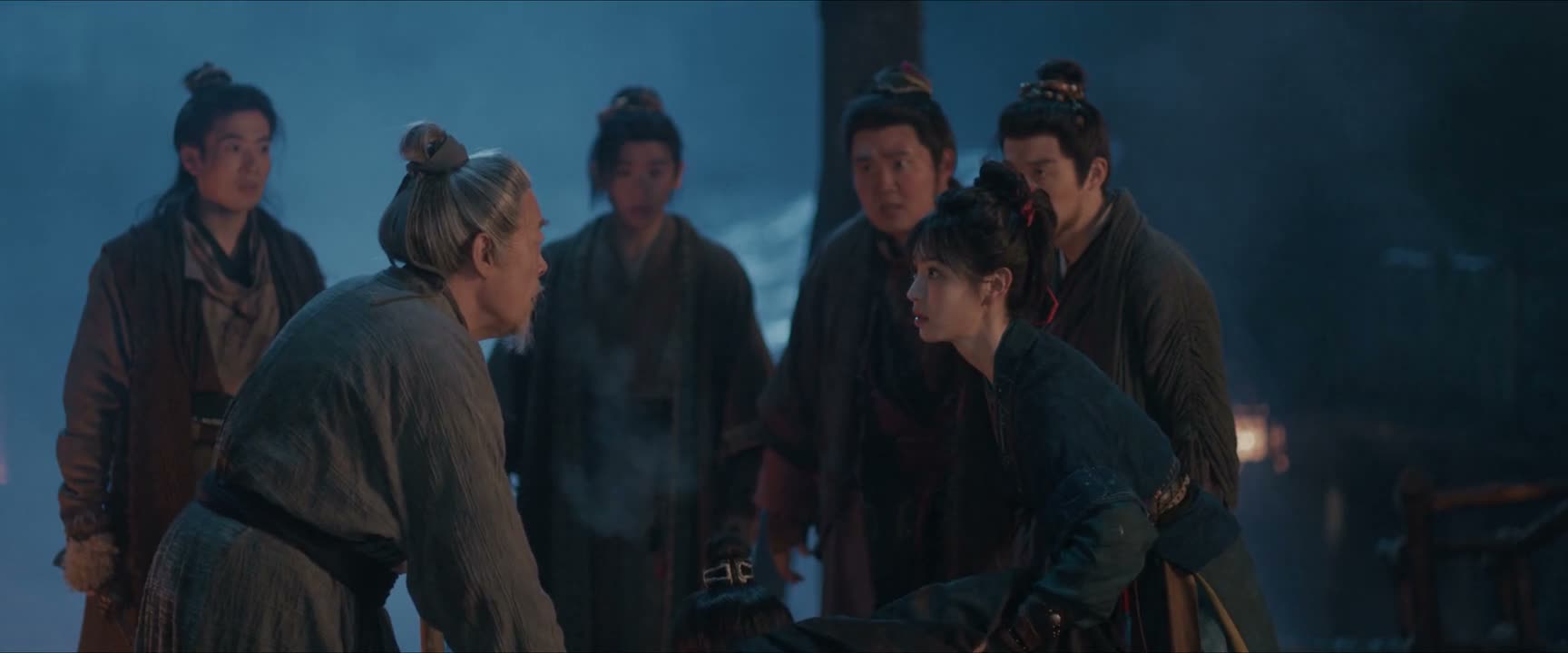 天下大乱哪
