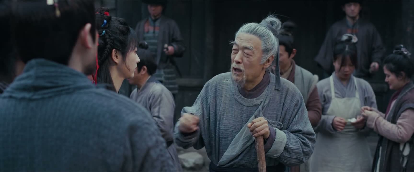 我不是害她