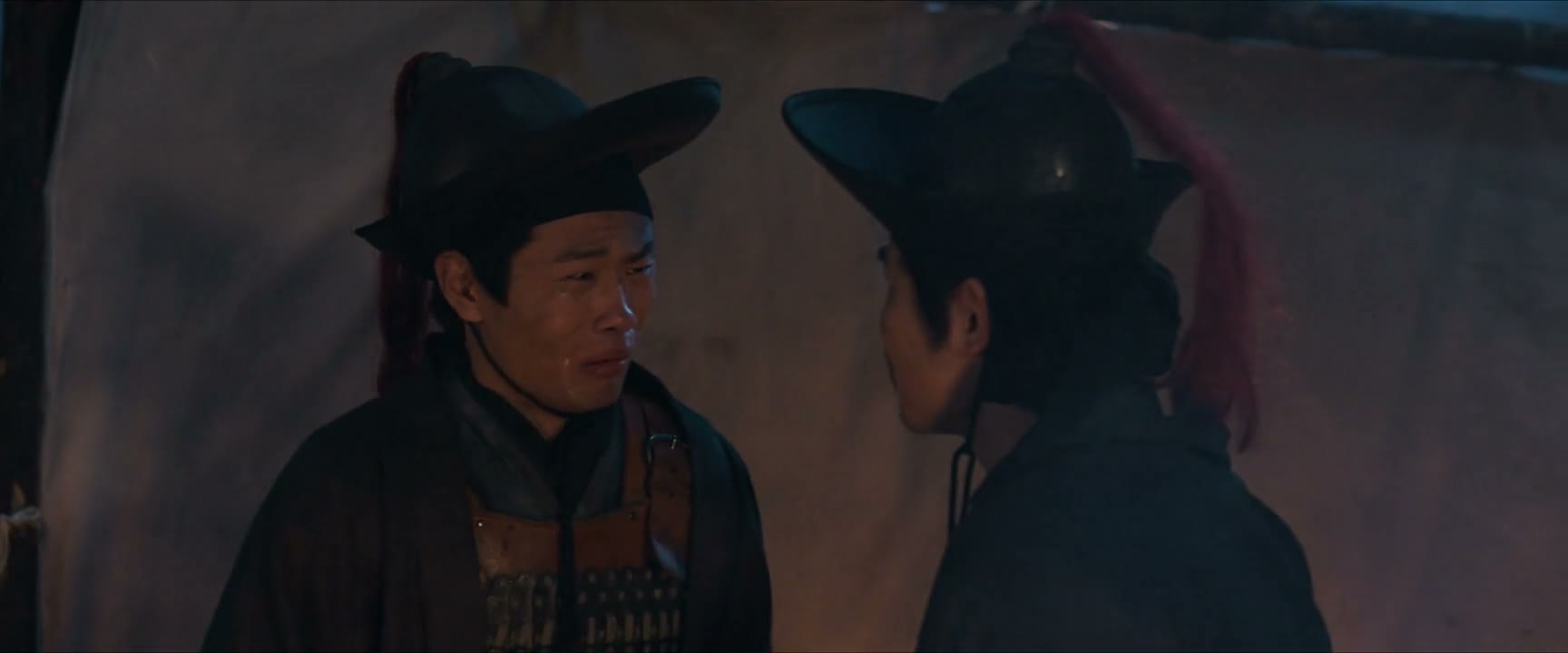 我和大哥相依为命