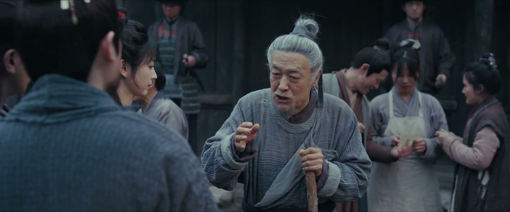 我想再吃几碗安稳的饭
