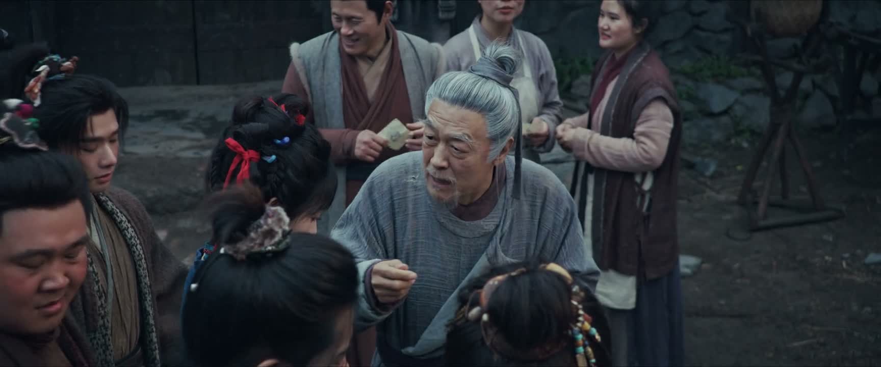 丫头 你能帮帮我吗