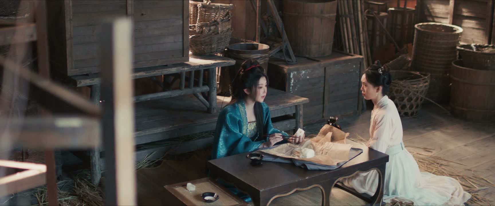 要是被发现你就危险了