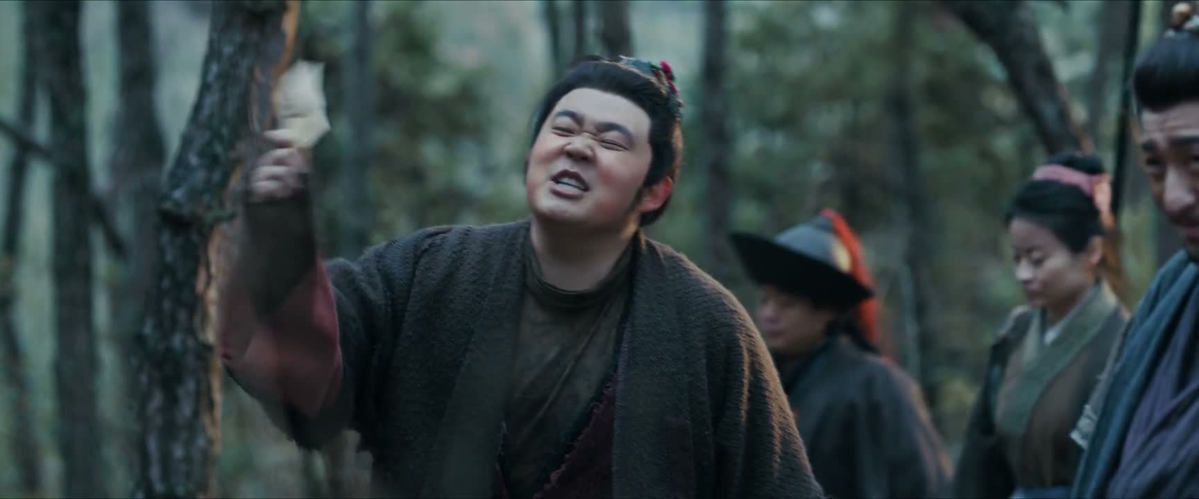 以后咱就是一家人