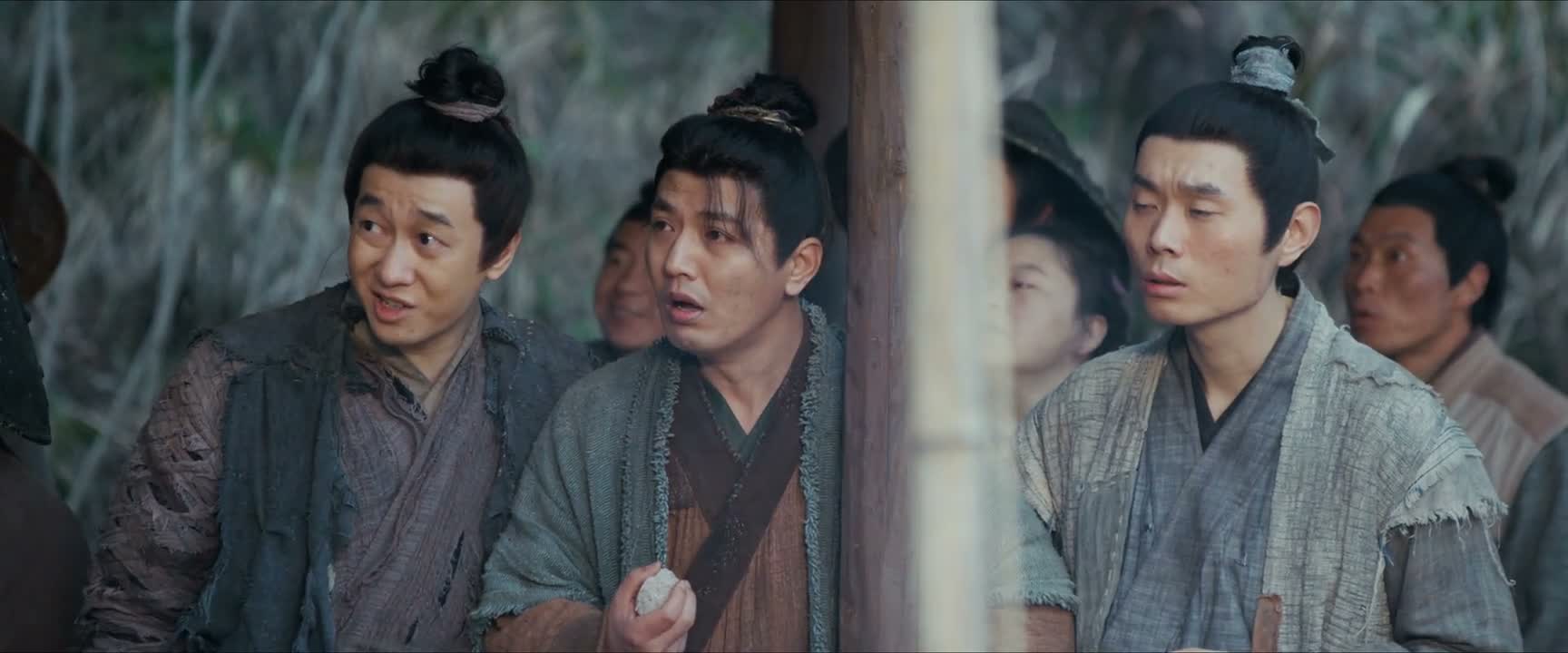 咱几个小命都没了