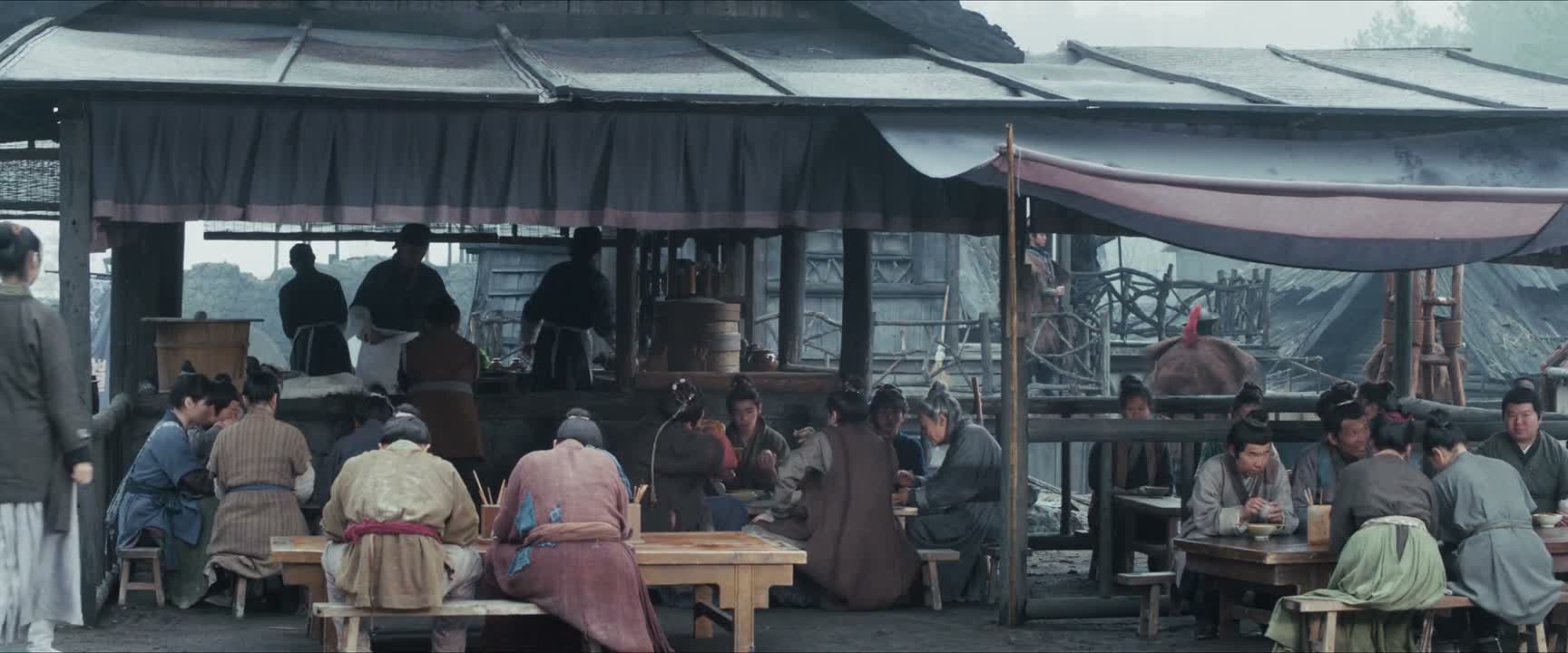 咱们挖的那山石太粗糙了