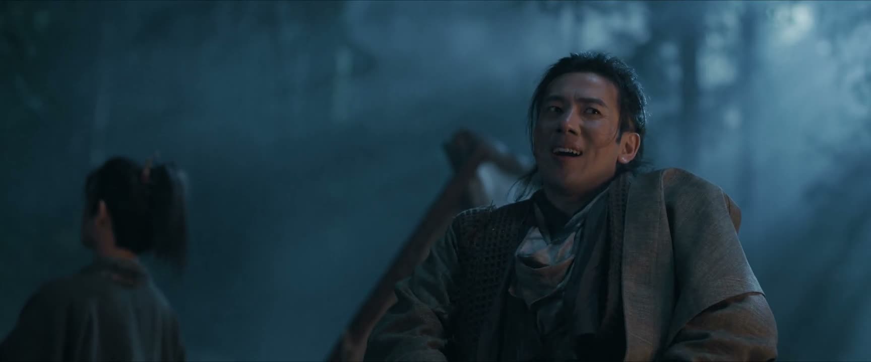 自己留下来去送死