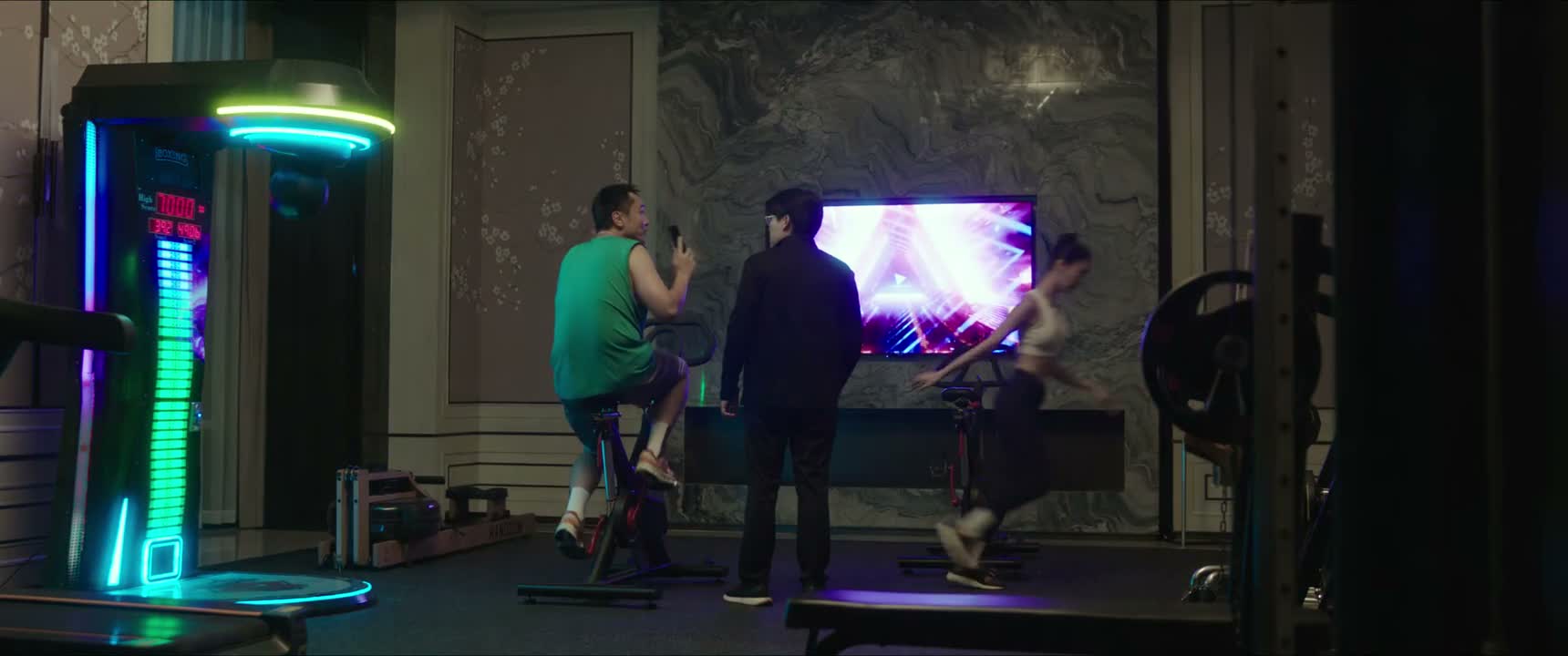 不是 我说音乐停一下