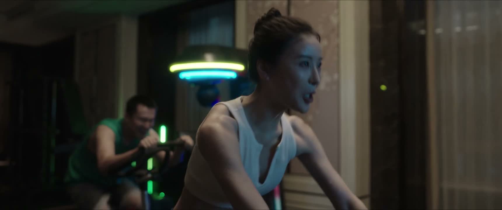 让我们律动起来