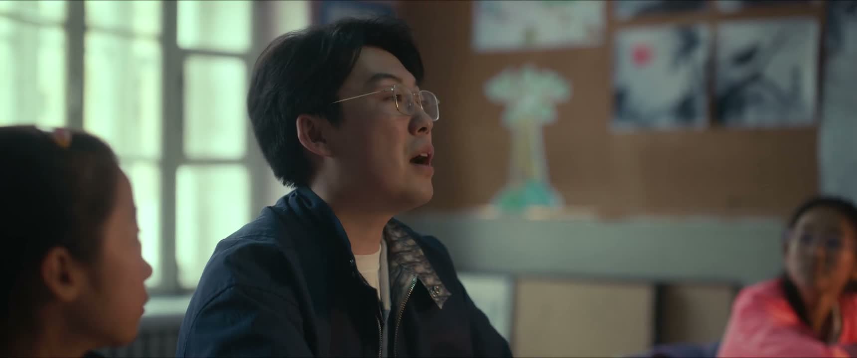 我想去厕所