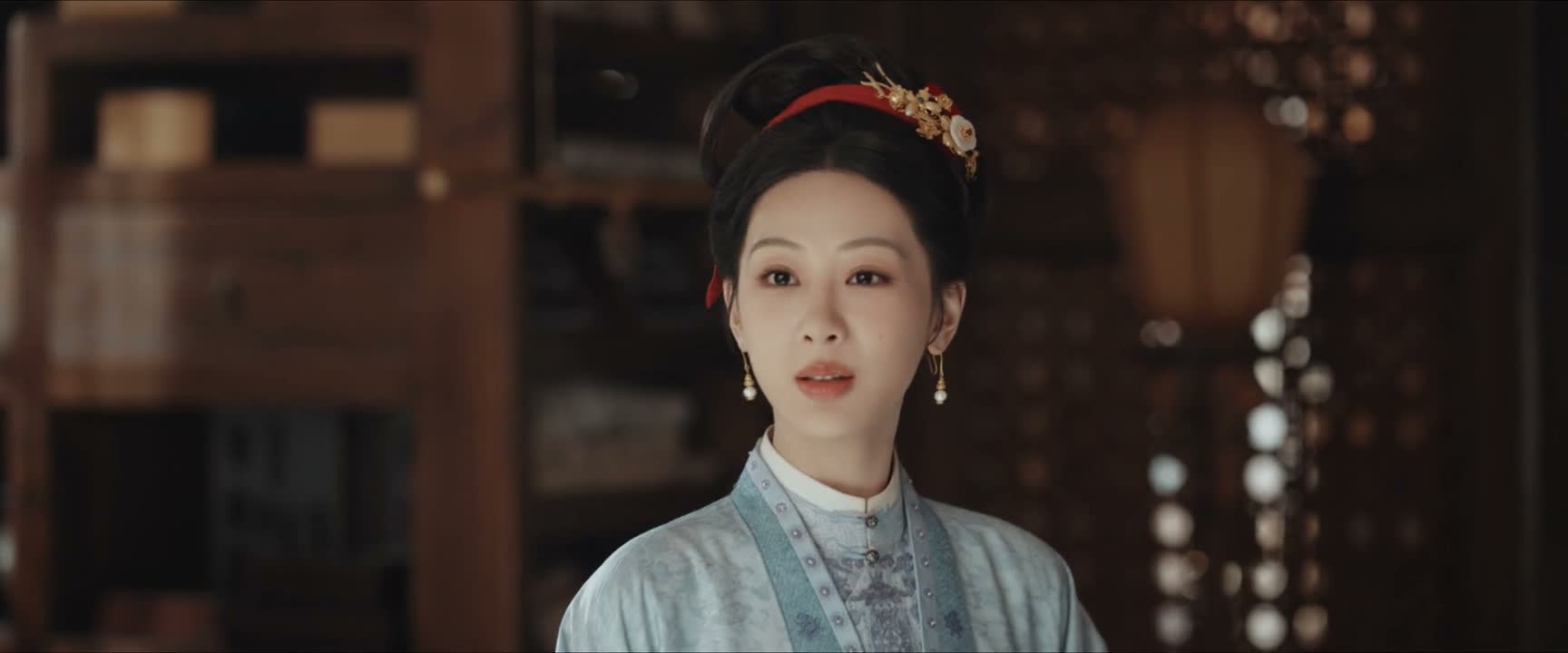 春花姑姑 您怎么来了