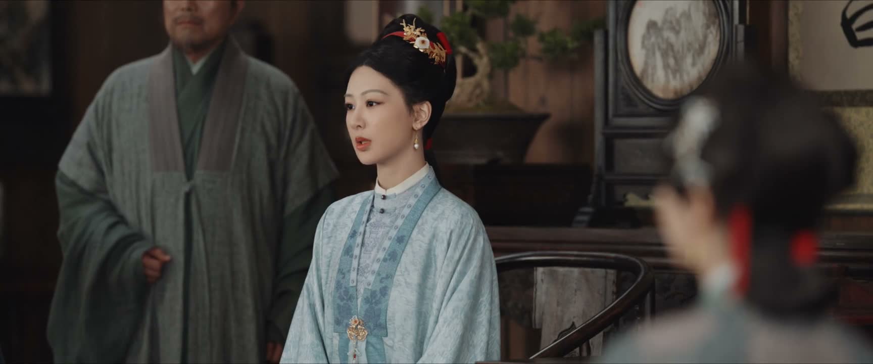 各自有一把 那不就得了