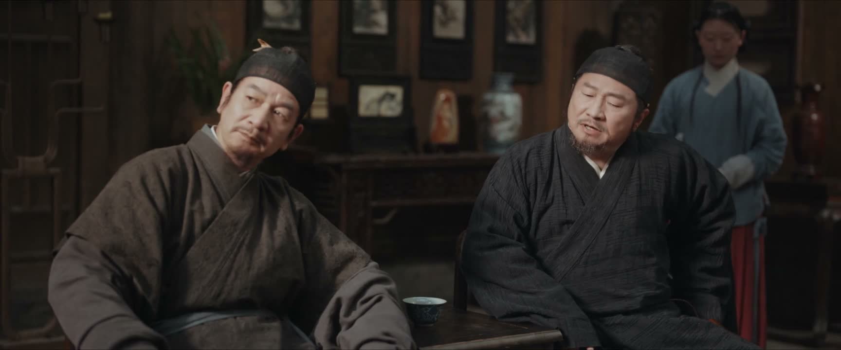 还是按照我们商定的法子来吧