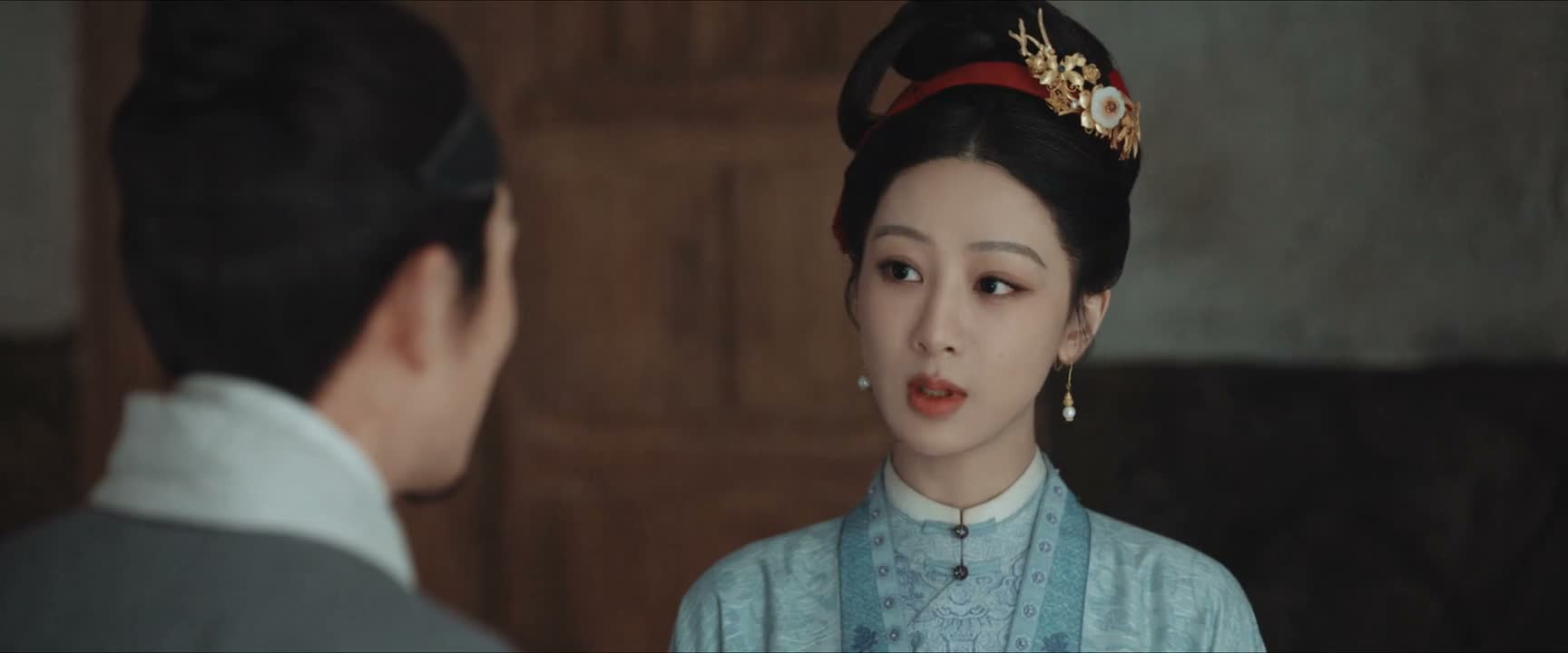 你应当叫我祯掌事