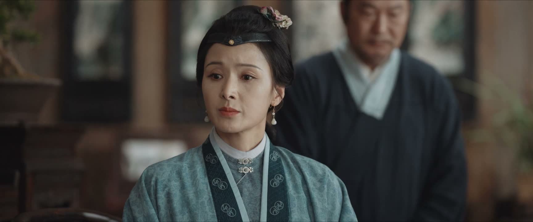 为了这批墨 我也不能往后撤