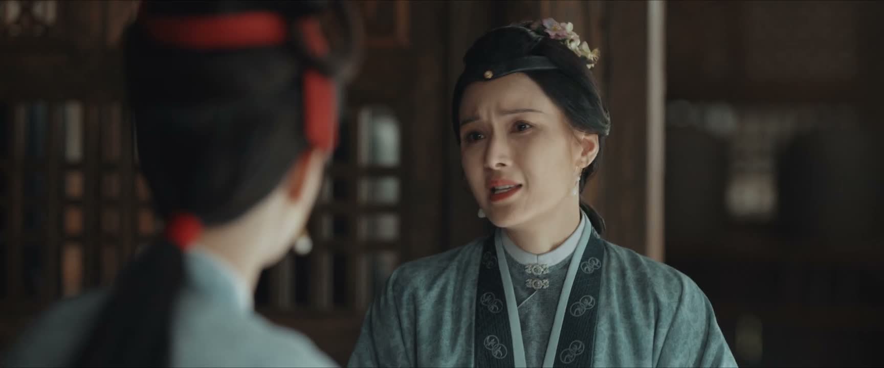 祯娘啊 你是不相信他
