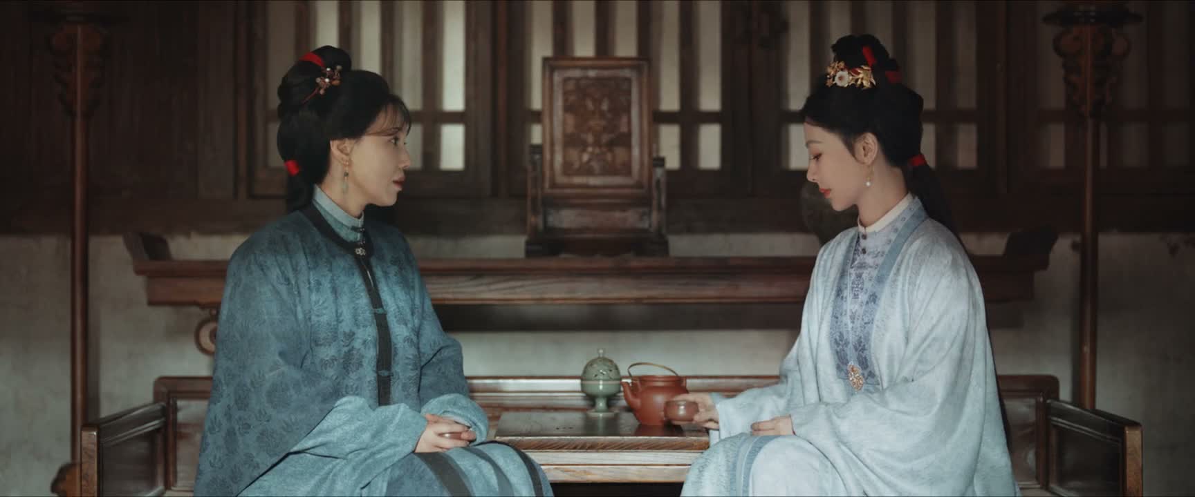 祯娘 你别误会