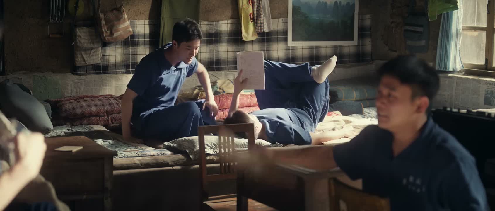 把你牛的 杨文广是个啥角色嘛
