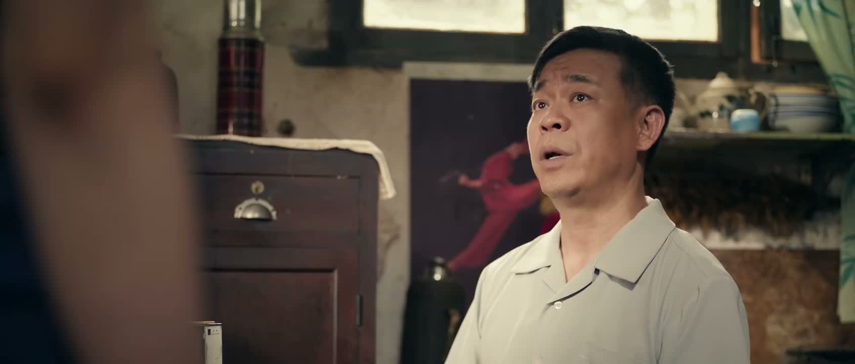 古师找了一段戏 唱念做打都有