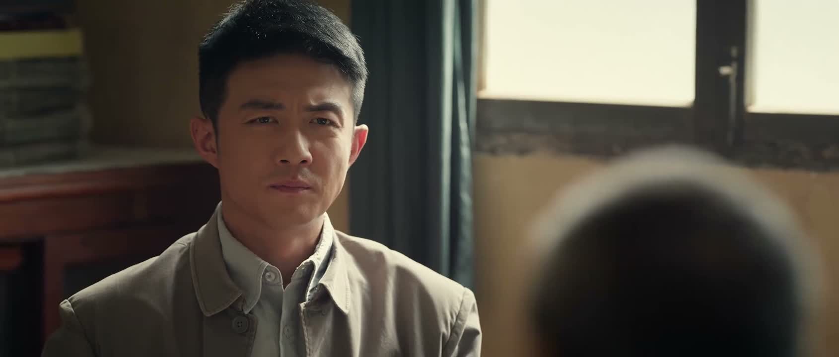 胡说啥呢嘛 跟咱们有啥关系嘛