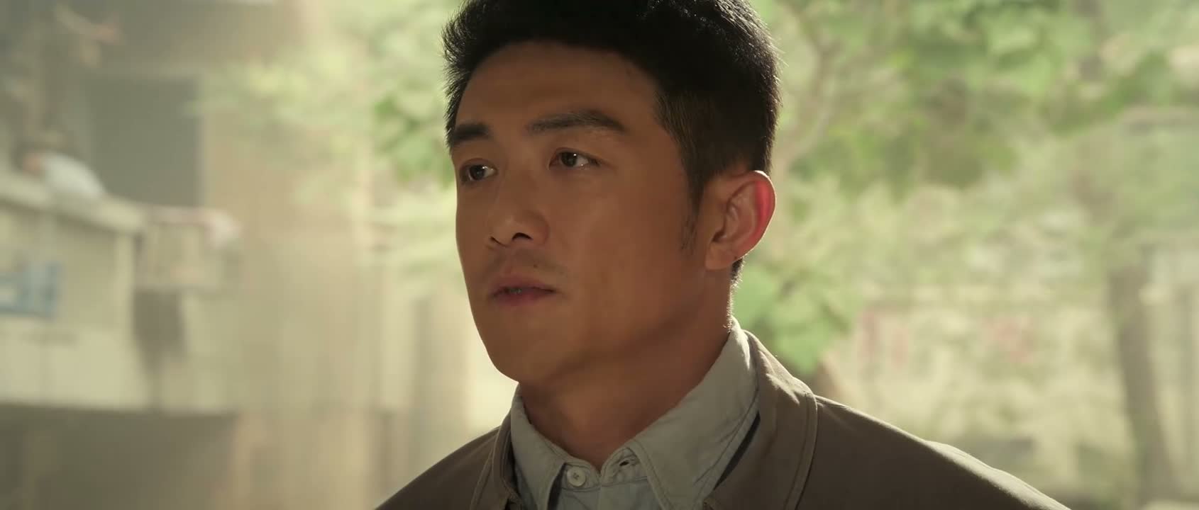 那一会儿开会 咱谝(聊)嘛