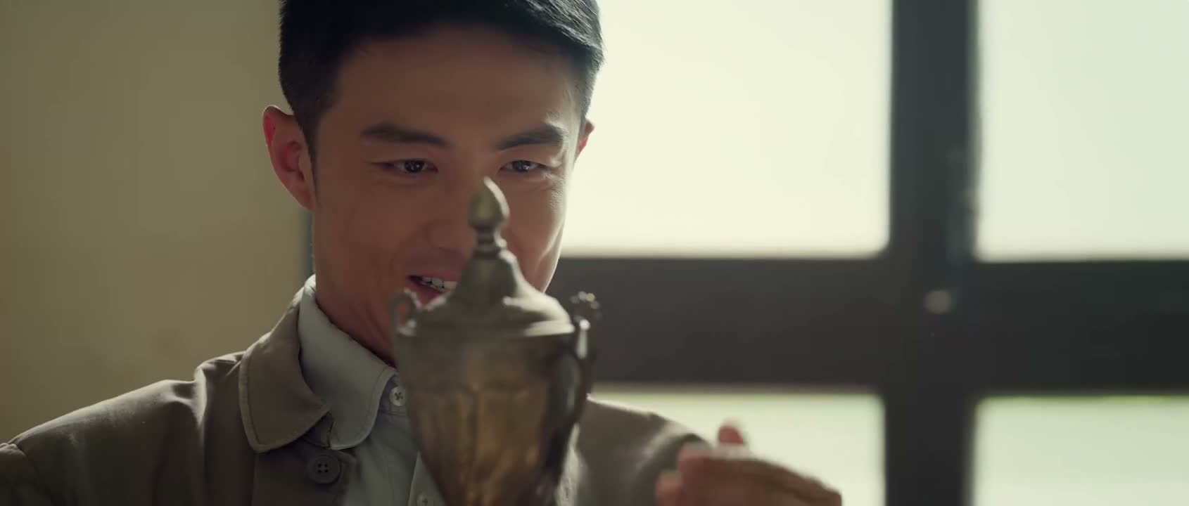 咱们鼓鼓劲 给他回回炉