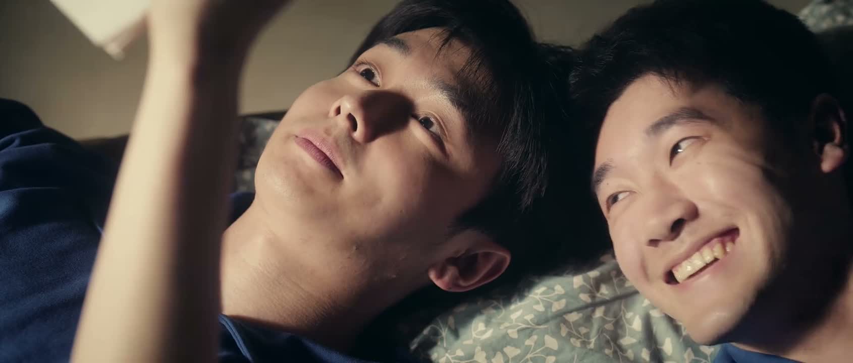 这是给你挑个妈呢
