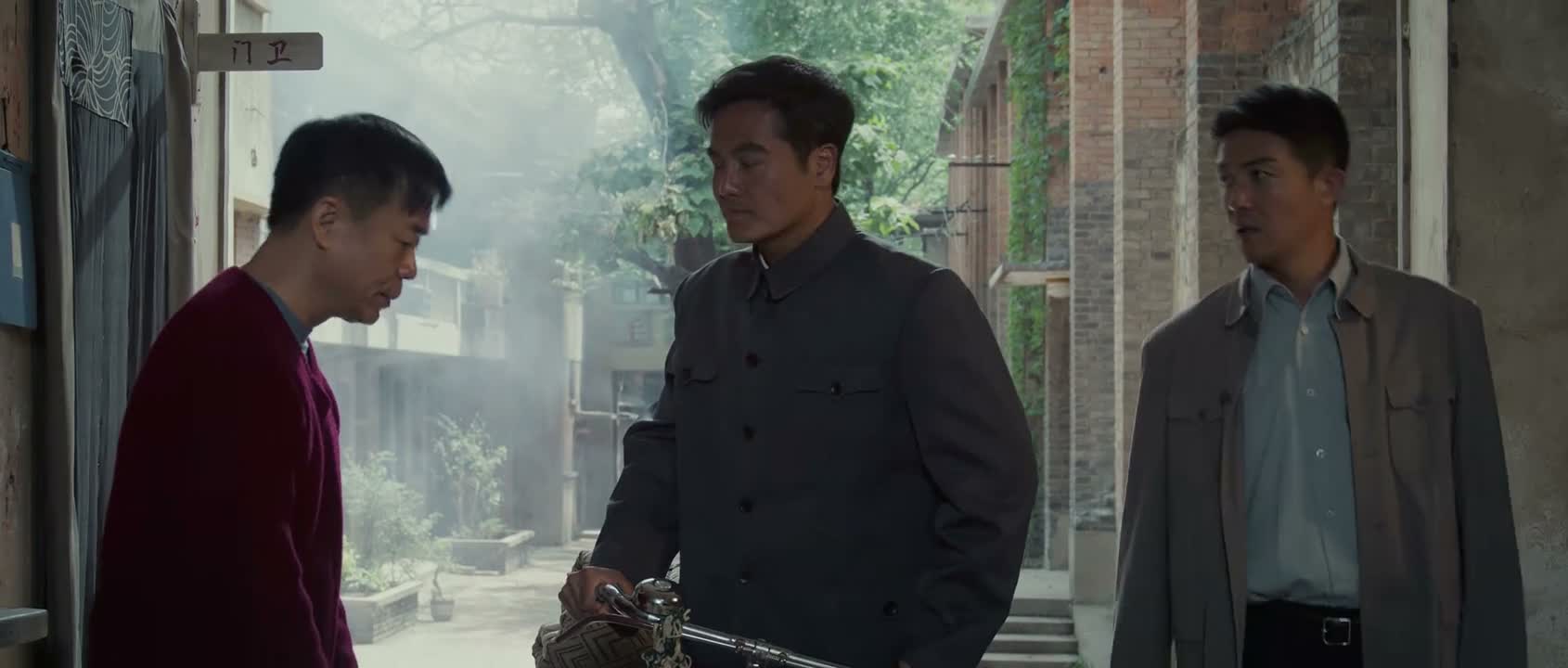 走得两袖清风