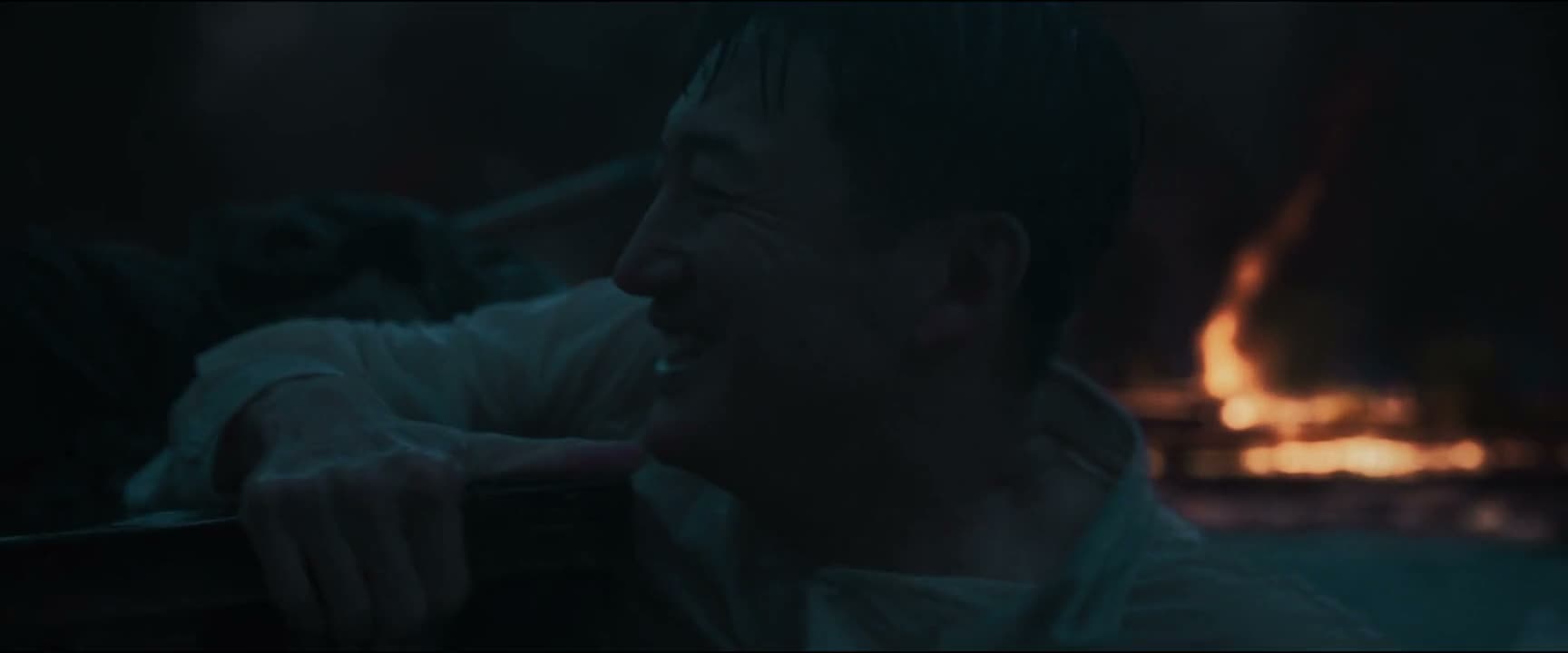 你得活着才能弄死我呀